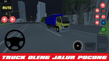 Truck Oleng Jalur Pocong Screenshot 2
