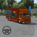 Truck Cargo Indonesia Offline APK