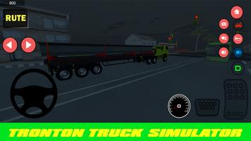 Tronton Truck Simulator Screenshot 1