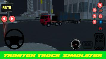 Tronton Truck Simulator Screenshot 2