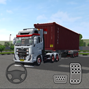 Truck Kontainer Simulator ID APK