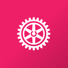 Rotarapp - l'app del Rotaract أيقونة