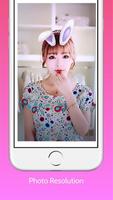 face filters pro: Face Filters & videofilter Cartaz