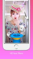 face filters pro: Face Filters & videofilter imagem de tela 1