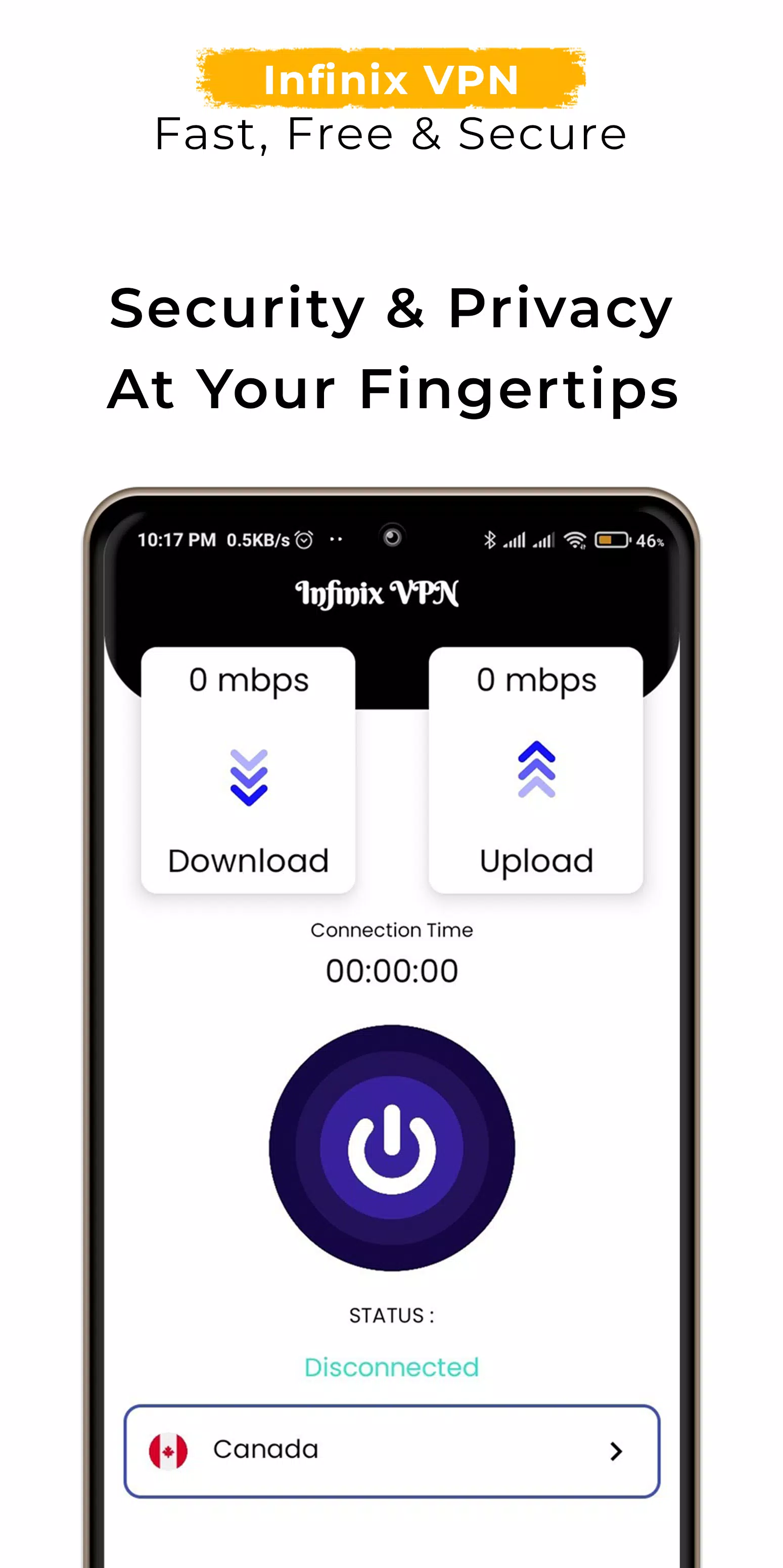 Infinix VPN APK for Android Download