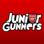 Arsenal Junior Gunners icône