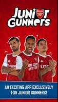 Arsenal Junior Gunners Affiche