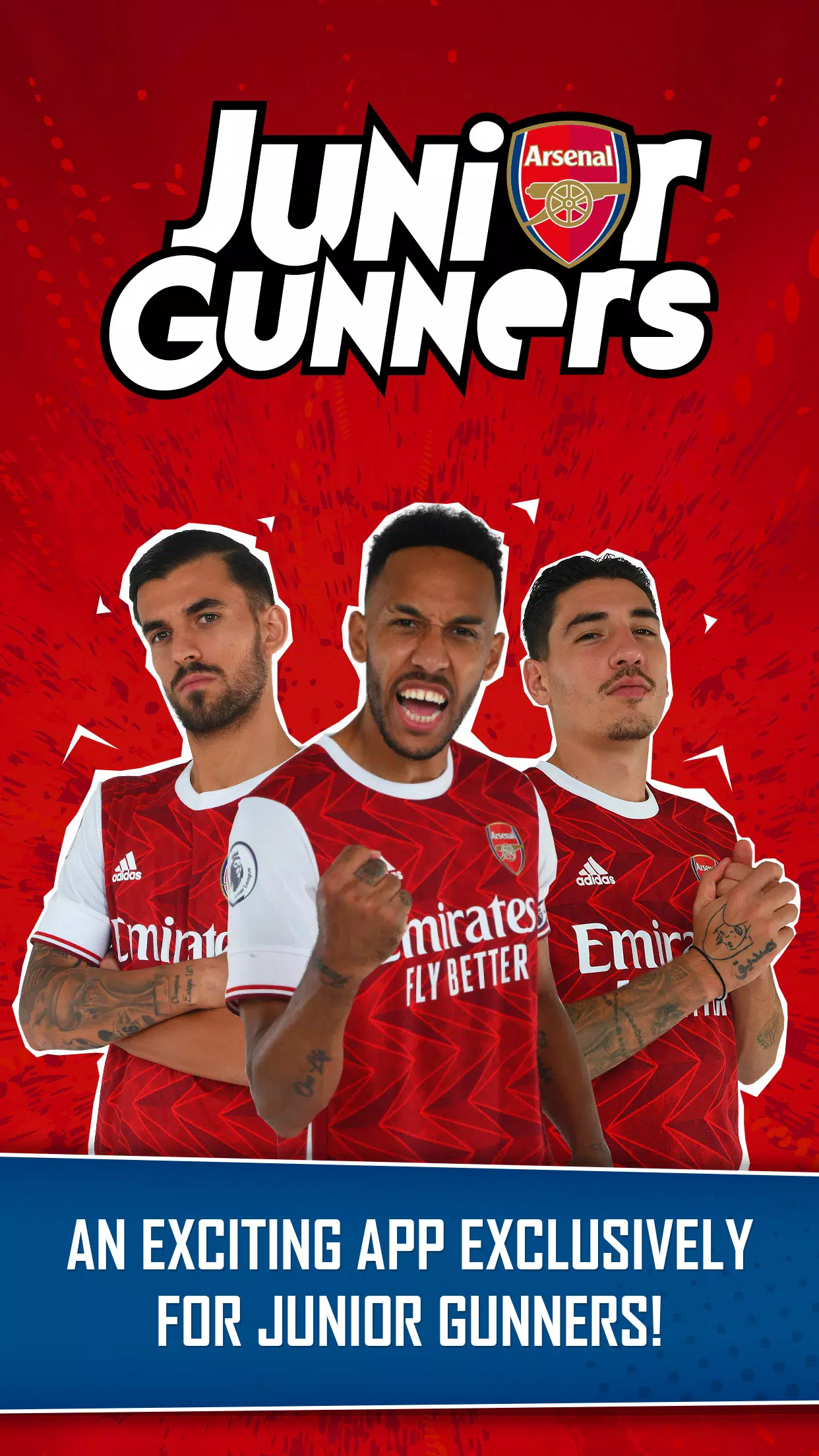 Arsenal Junior Gunners APK for Android Download