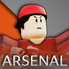 Mod Arsenal for roblox ícone