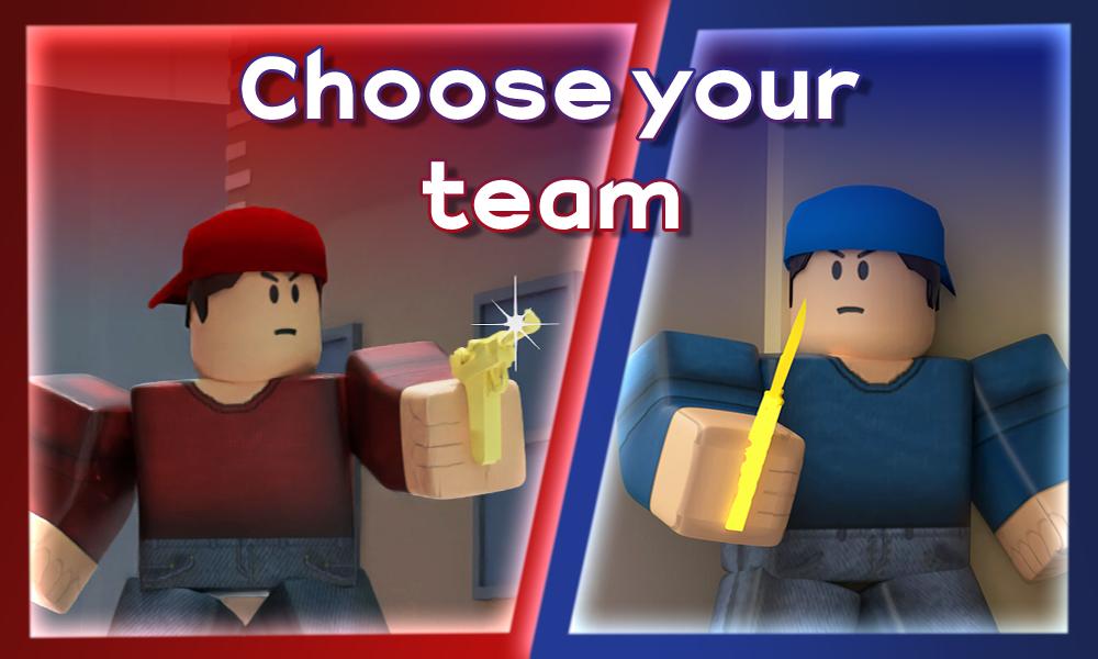 Mod Arsenal For Roblox For Android Apk Download - roblox arsenal game icon