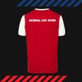 Arsenal Live Score