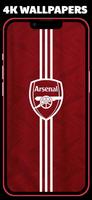 Fond d'écran de l'Arsenal Affiche