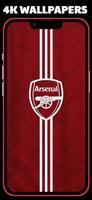 Arsenal Wallpaper Plakat