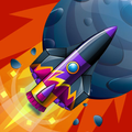 Rocket Hit - Space Wars