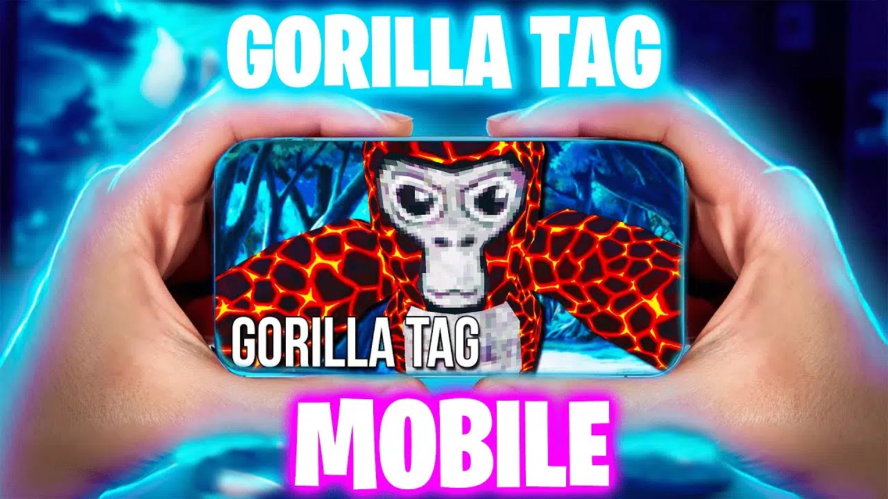 Adventure Gorilla Mod Tag APK for Android Download