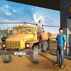 Gas Station Simulator Junkyard ไอคอน