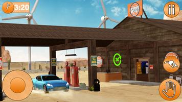 Gas Station Simulator Junkyard ภาพหน้าจอ 3