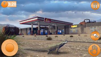 Gas Station Simulator Junkyard ภาพหน้าจอ 1