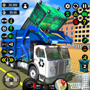 Trash Truck Simulator 3D APK