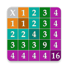 Multiplication Tables 1 to 99 - Maths Tables иконка