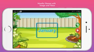 Kids Learning App : Kids Learning 2020 скриншот 3