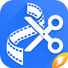 Sasta Video Crop Trim আইকন