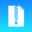 Zip file extractor for Android 图标