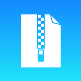 Zip file extractor for Android icon