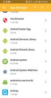 Zip file extractor for Android स्क्रीनशॉट 2