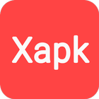 Xapk apkm apks installer ไอคอน