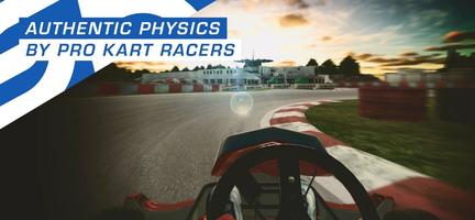 Street Kart : Racing Simulator الملصق