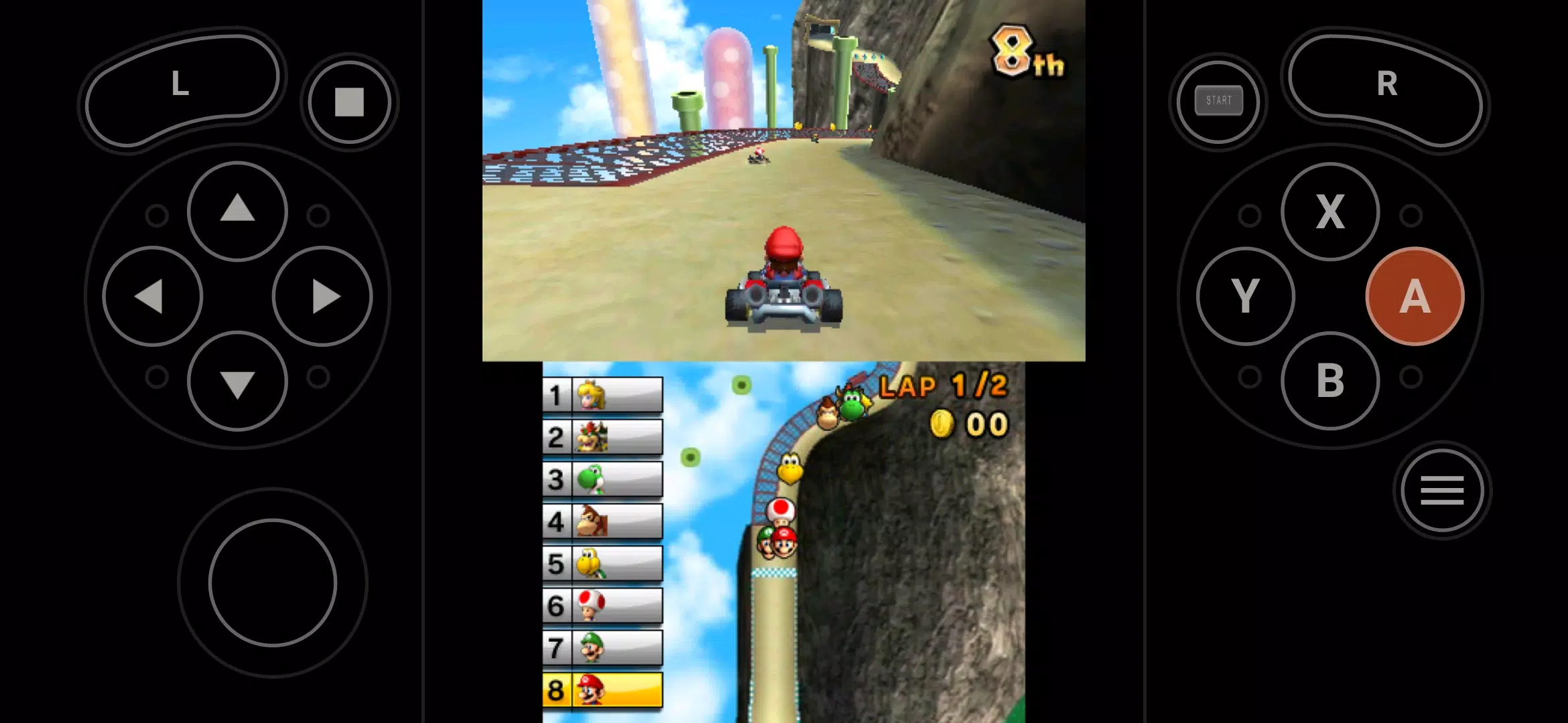 3DS Emulator APK for Android