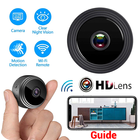 A9 Mini Wifi Camera App Guide icône