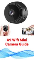 A9 Mini Wifi Camera App Guide capture d'écran 1