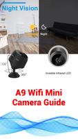 A9 Mini Wifi Camera App Guide ภาพหน้าจอ 2