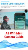 3 Schermata A9 Mini Wifi Camera App Guide