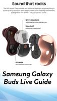 Samsung Galaxy Buds Live Guide Screenshot 1
