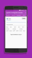 Full Log and Antilog Calc ảnh chụp màn hình 3