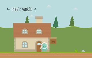 Toby's World ポスター