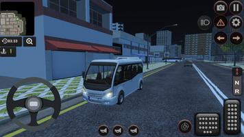 Minibus Simulator Inner City captura de pantalla 1