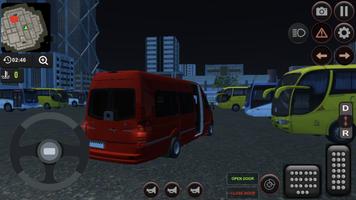 Minibus Simulator Inner City скриншот 2