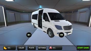 Minibus Simulator Inner City скриншот 3