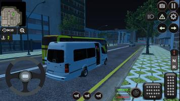 برنامه‌نما Minibus Simulator عکس از صفحه