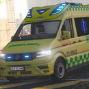 Ambulance Simulator Emergency APK