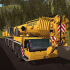 Crane Cargo Simulator 图标