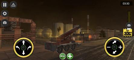 Crane Cargo Simulator 截图 3