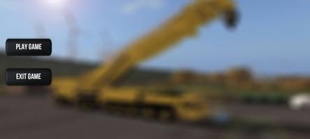 Crane Cargo Simulator 海报