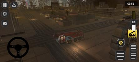 Crane Cargo Simulator 截图 1