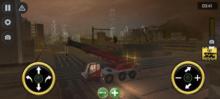 Crane Cargo Simulator 截图 2
