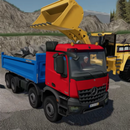 Truck Wheel Loader Simulator APK